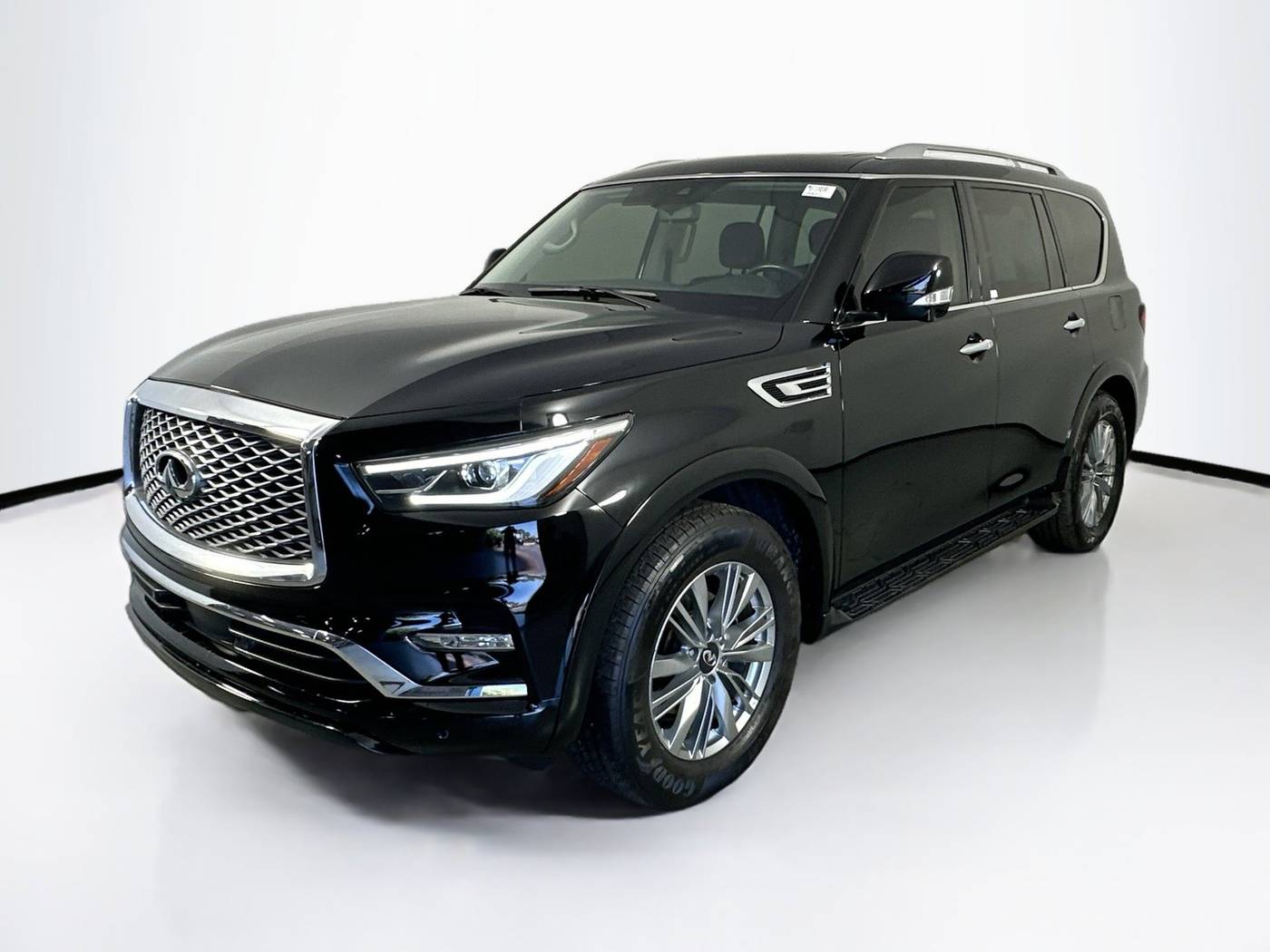 2021 INFINITI QX80 LUXE — SUV — 65,125 mi — Palm Harbor, FL