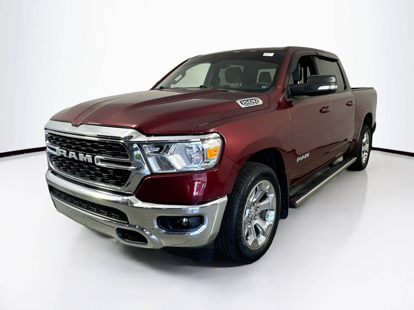 2022 Ram 1500 Big Horn — Pickup Truck — 13,456 mi — Palm Harbor, FL