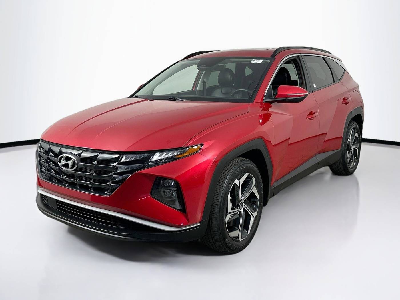 2022 Hyundai Tucson SEL — SUV — 15,832 mi — Palm Harbor, FL