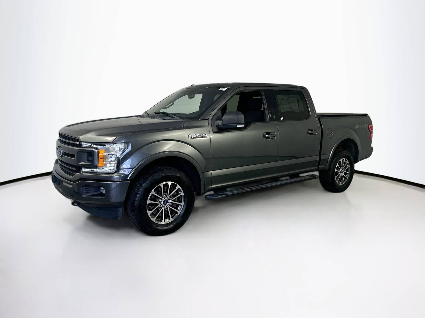 2018 Ford F-150 XLT — Pickup Truck — 93,808 mi — Palm Harbor, FL