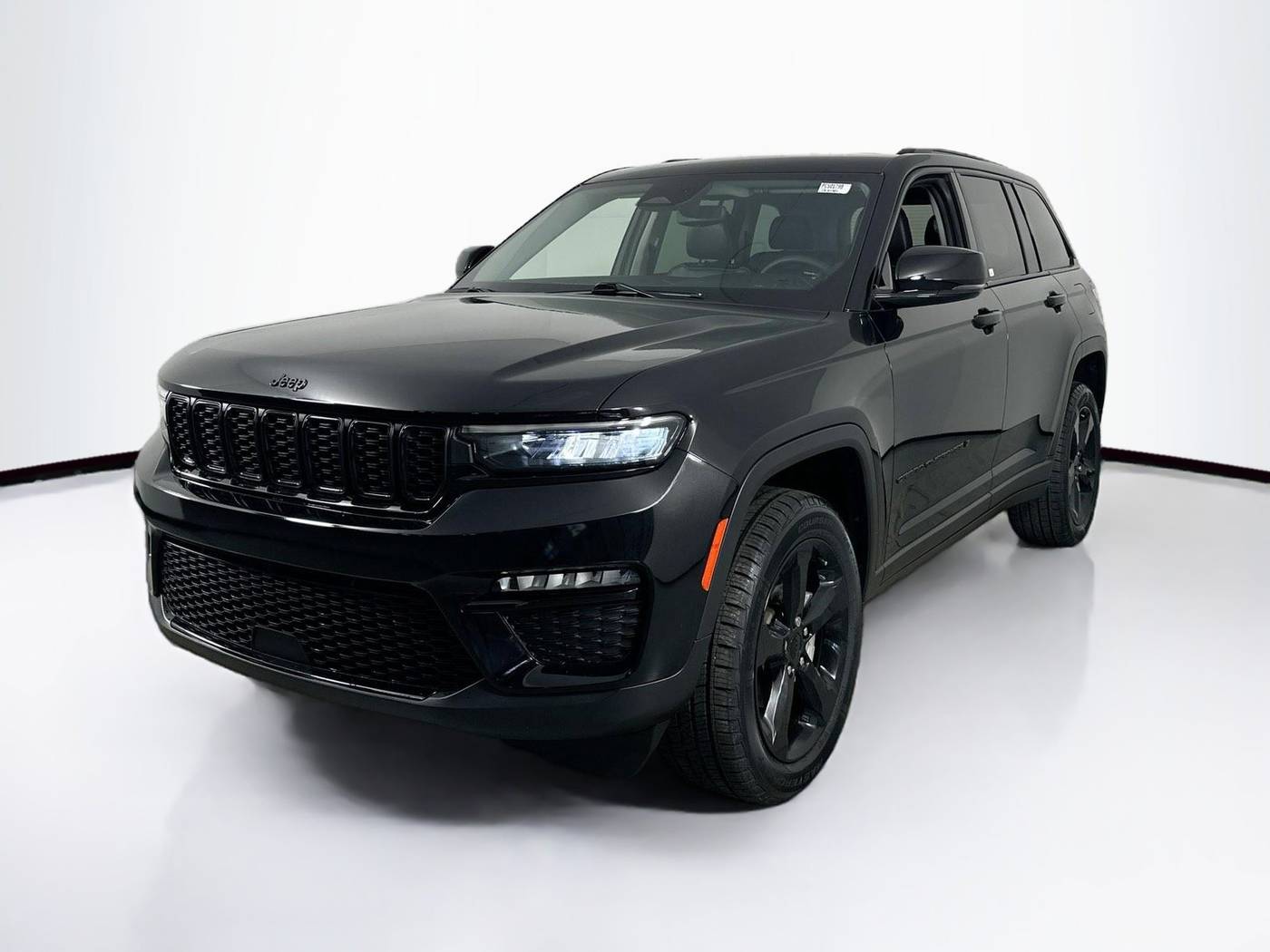 2023 Jeep Grand Cherokee Limited — SUV — 52,208 mi — Palm Harbor, FL