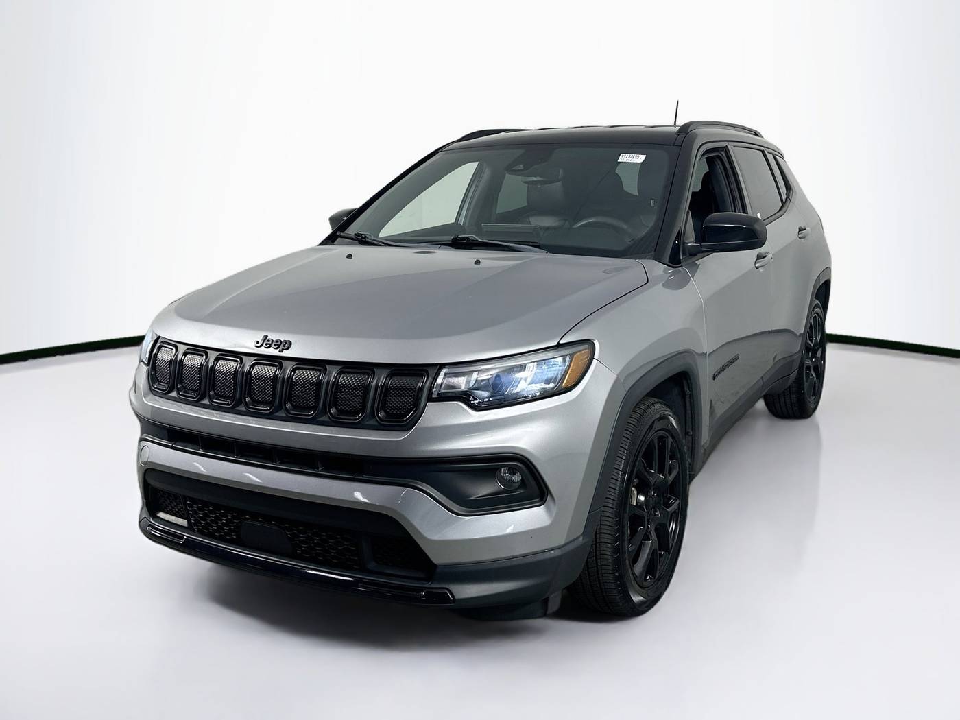 2022 Jeep Compass Altitude — SUV — 39,387 mi — Palm Harbor, FL