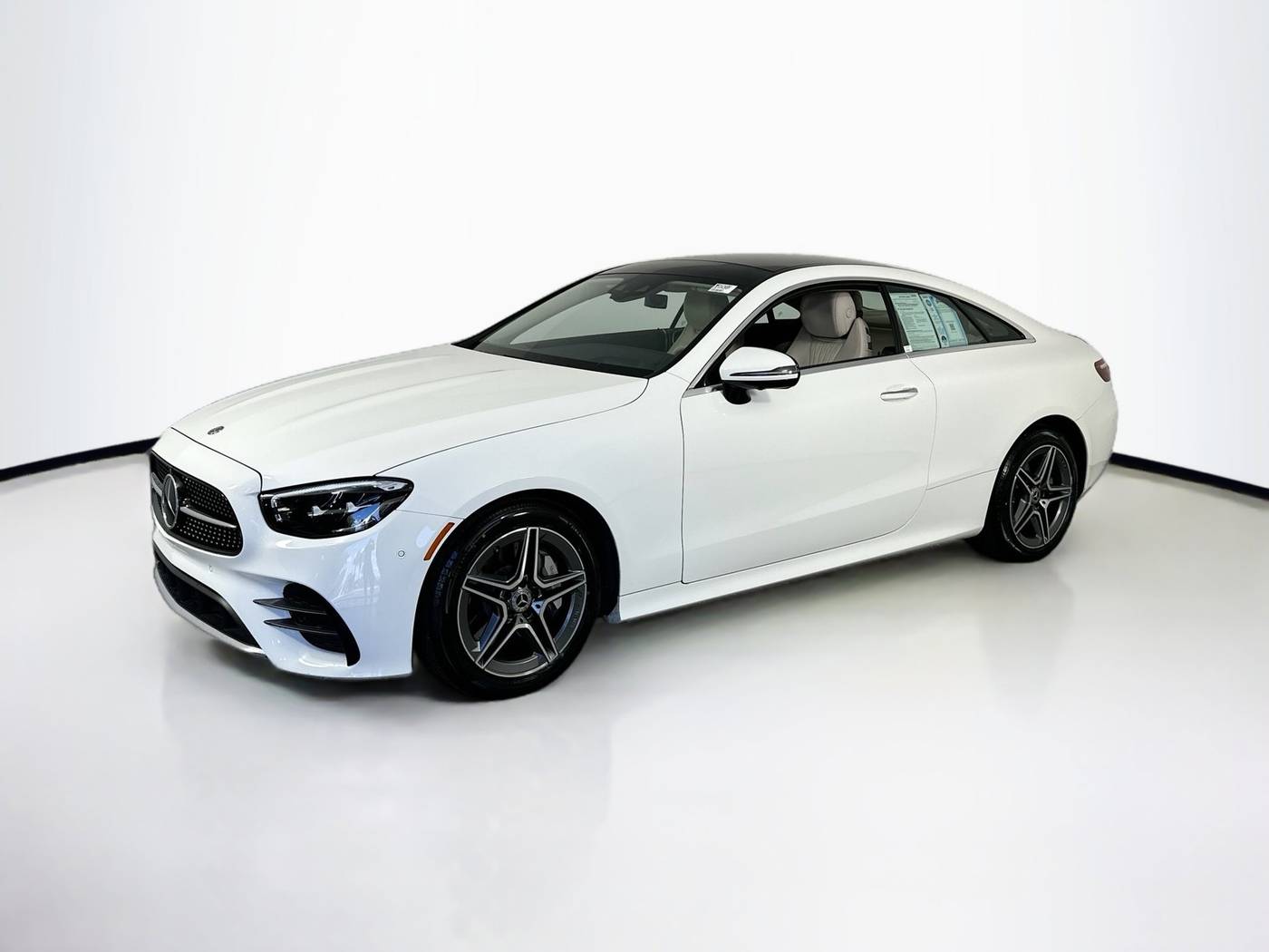 2021 Mercedes-Benz E-Class E 450 — Coupe — 38,408 mi — Palm Harbor, FL