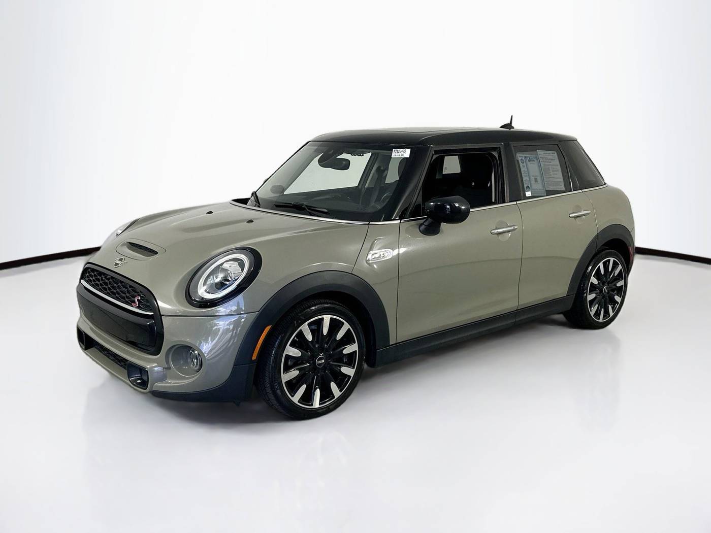 2021 MINI Hardtop Cooper S — Hatchback — 29,364 mi — Palm Harbor, FL