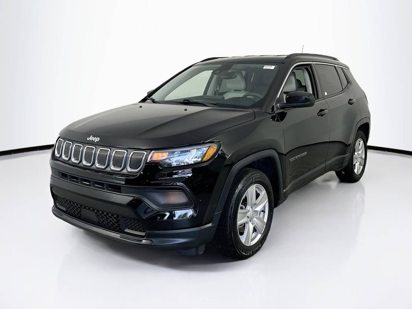 2022 Jeep Compass Latitude — SUV — 29,823 mi — Palm Harbor, FL