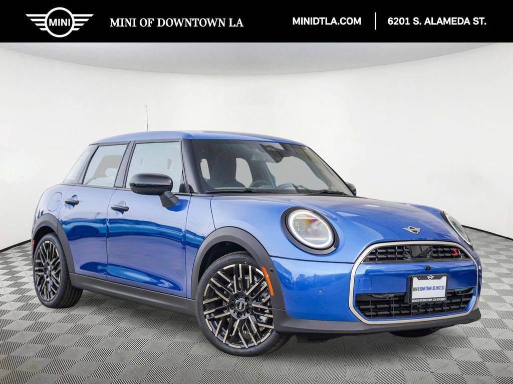 2025 MINI Hardtop Cooper S