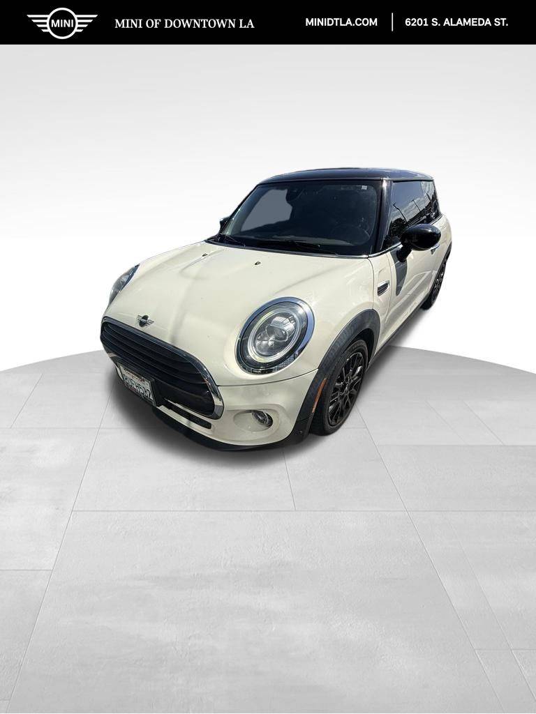 2020 MINI Hardtop Cooper — Hatchback — 70,286 mi — Los Angeles, CA