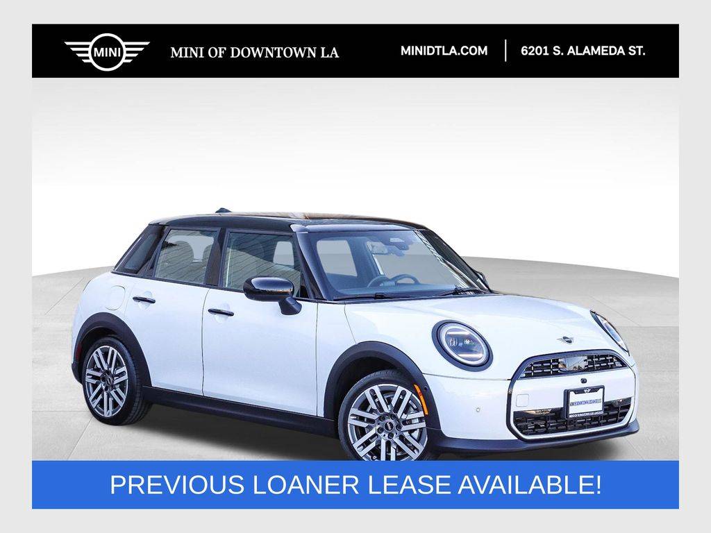 2026 MINI Hardtop Cooper — Hatchback — 2,646 mi — Los Angeles, CA