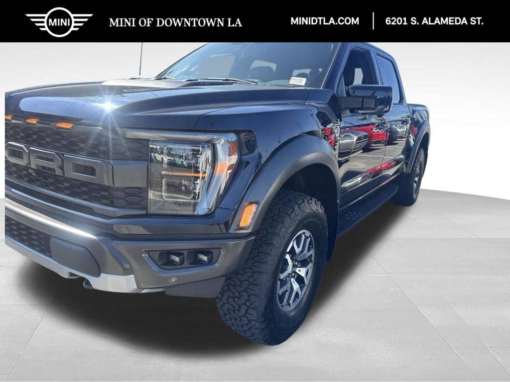 2023 Ford F-150 Raptor