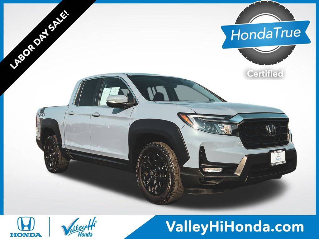 2023 Honda Ridgeline RTL — Pickup Truck — 40,287 mi — Victorville, CA