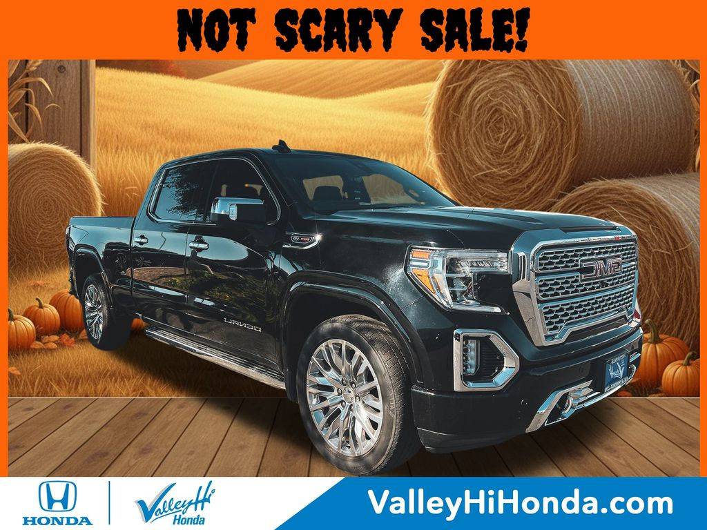 2019 GMC Sierra 1500 Denali — Pickup Truck — 43,616 mi — Victorville, CA