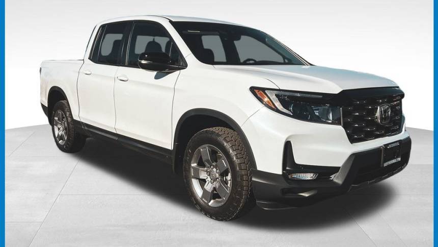 2025 Honda Ridgeline TrailSport — Pickup Truck — 172 mi — Victorville, CA