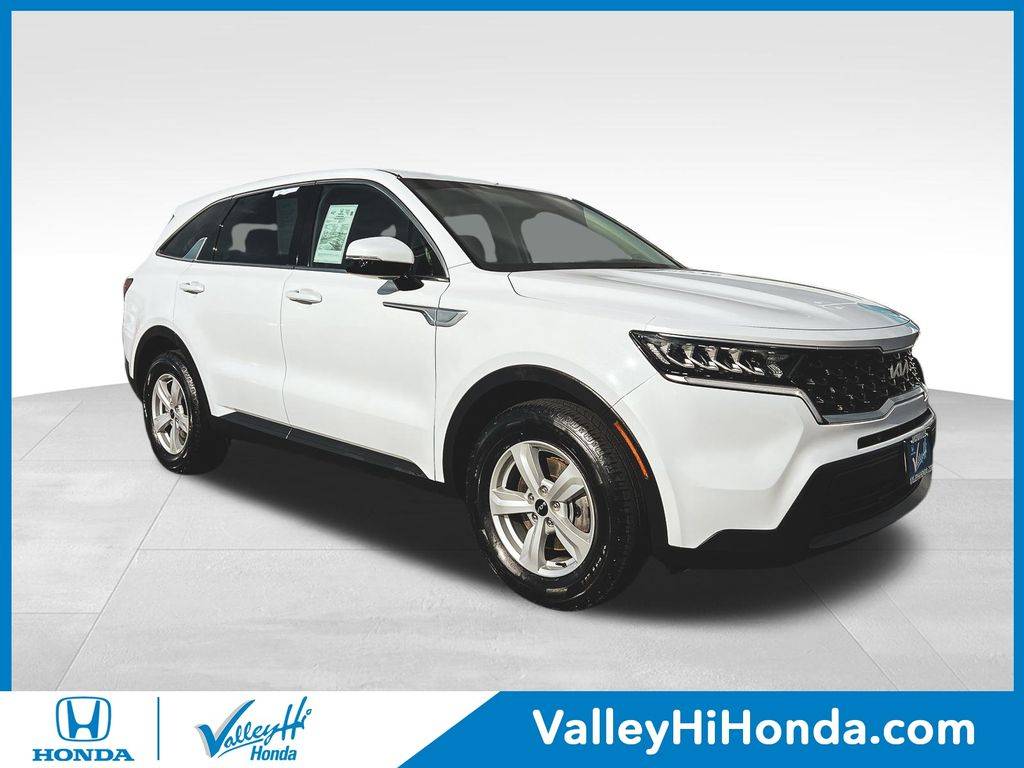 2023 Kia Sorento LX — SUV — 62,330 mi — Victorville, CA