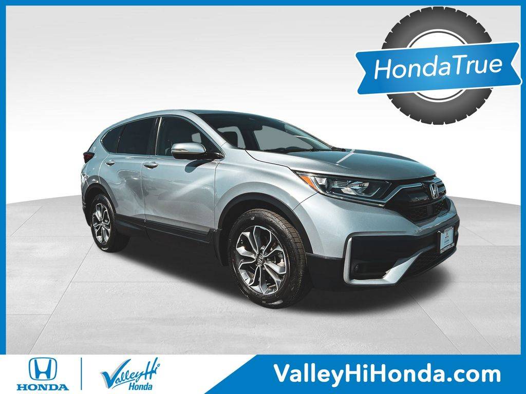 2022 Honda CR-V EX-L — SUV — 70,236 mi — Victorville, CA