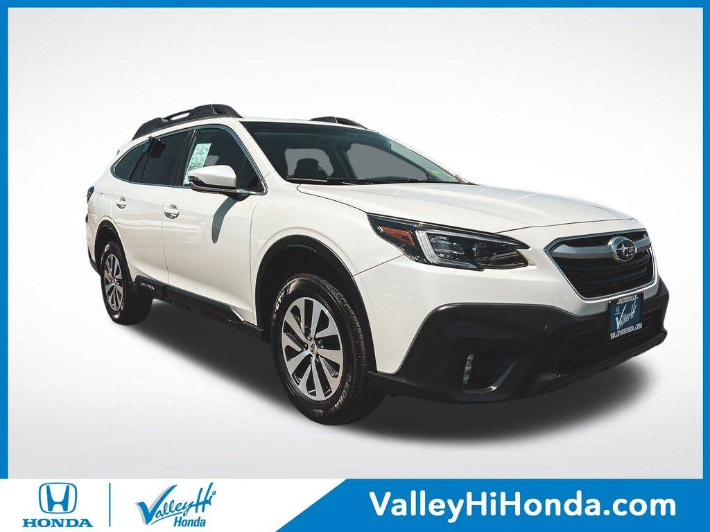2022 Subaru Outback 2.5i Premium — SUV — 59,400 mi — Victorville, CA