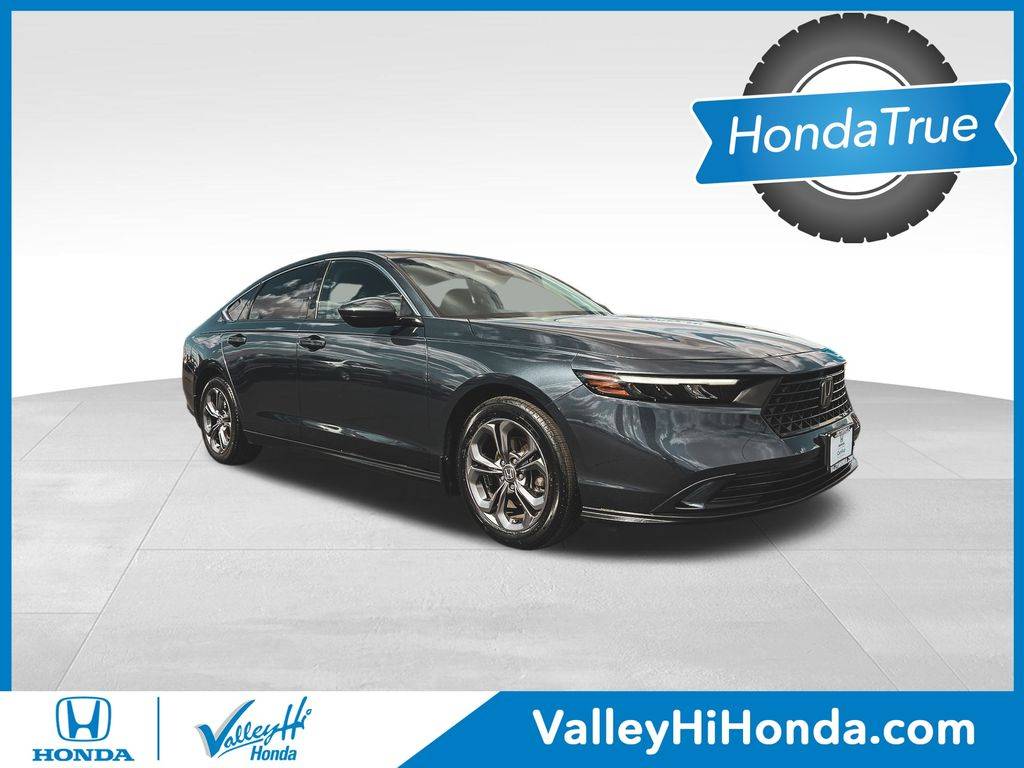 2023 Honda Accord EX — Sedan — 32,075 mi — Victorville, CA