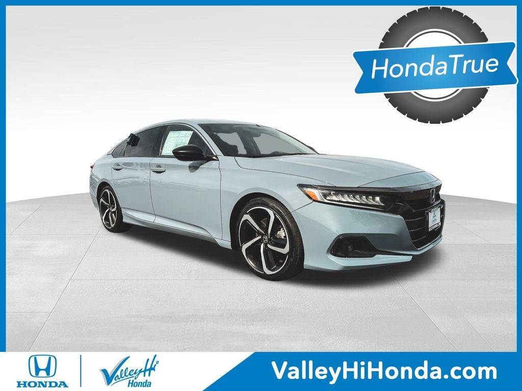 2021 Honda Accord Sport SE — Sedan — 162,468 mi — Victorville, CA