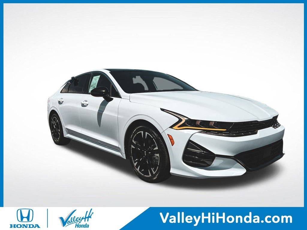2021 Kia K5 GT-Line — Sedan — 32,775 mi — Victorville, CA