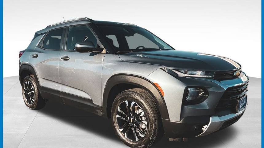 2022 Chevrolet Trailblazer LT — SUV — 31,830 mi — Victorville, CA