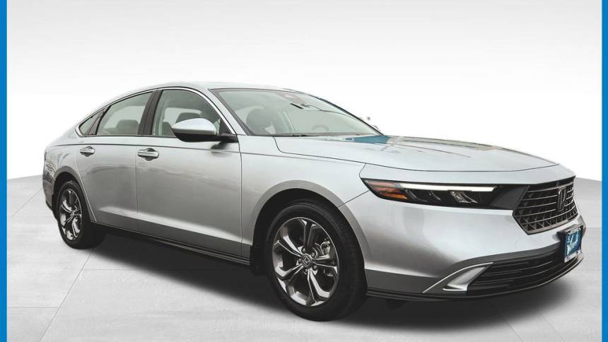 2024 Honda Accord EX — Sedan — 1,712 mi — Victorville, CA