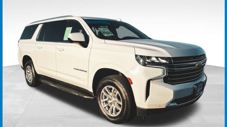 2023 Chevrolet Suburban LT — SUV — 69,932 mi — Victorville, CA