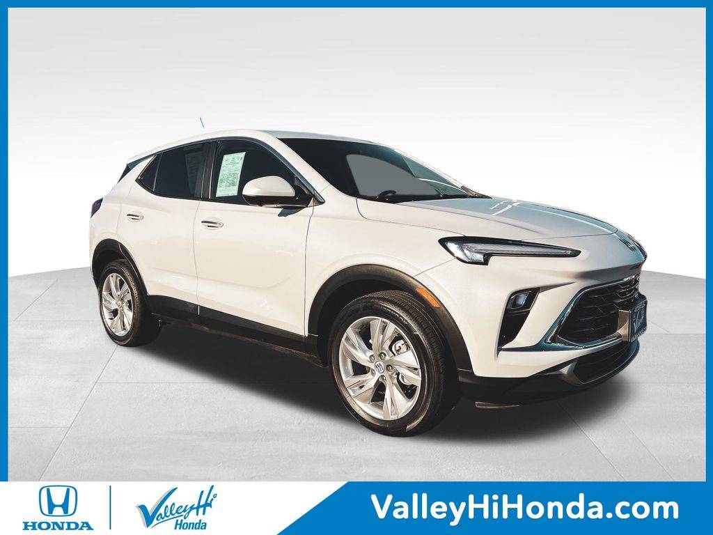 2024 Buick Encore GX Preferred — SUV — 10,122 mi — Victorville, CA