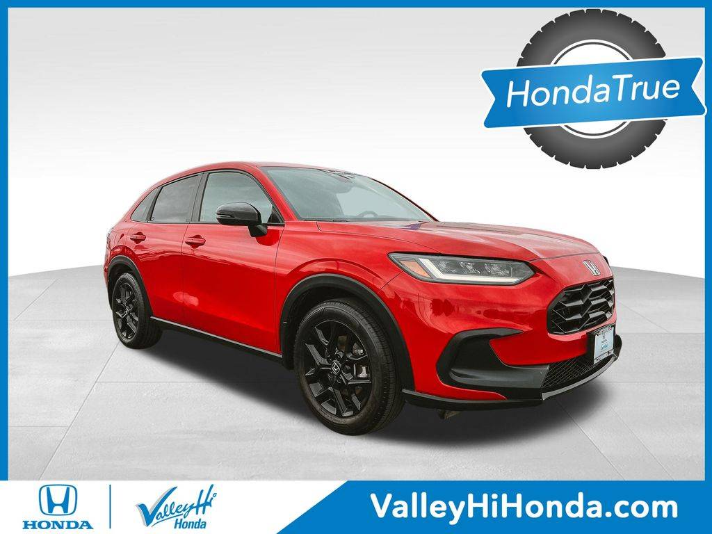 2023 Honda HR-V Sport — SUV — 34,085 mi — Victorville, CA