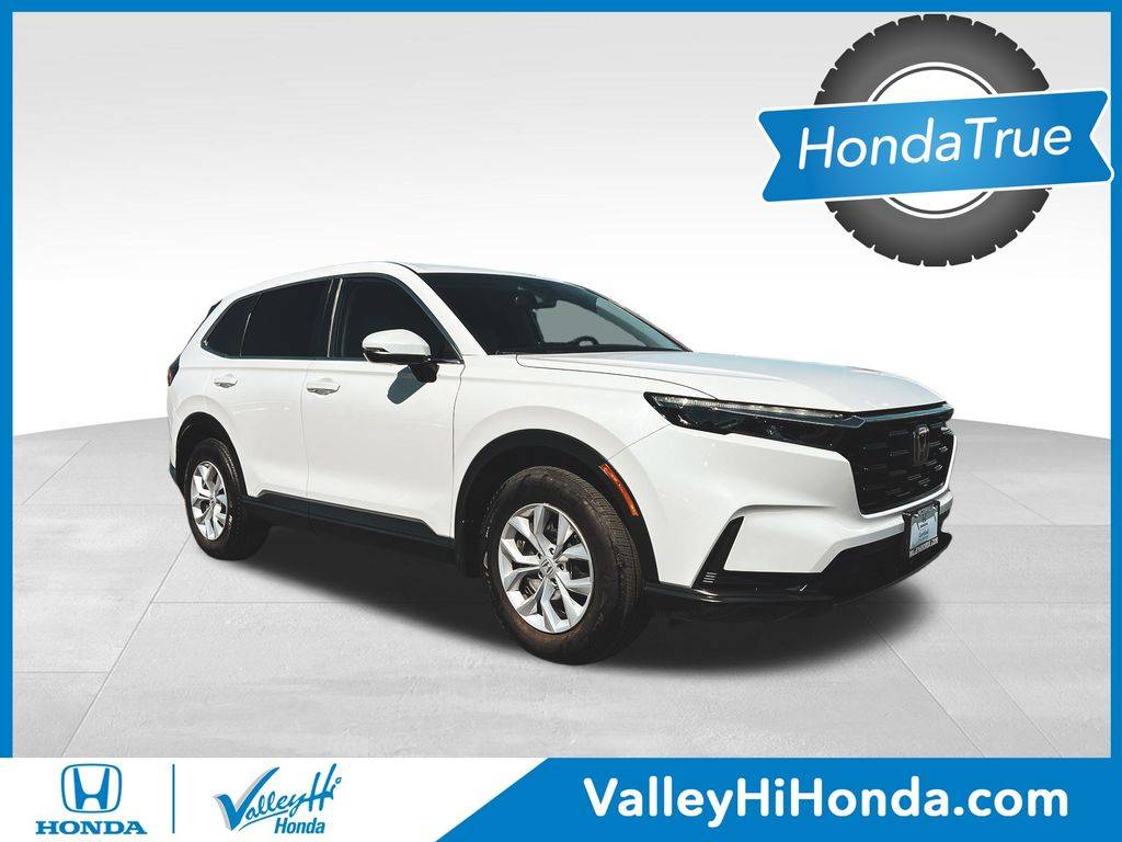 2024 Honda CR-V LX — SUV — 25,412 mi — Victorville, CA