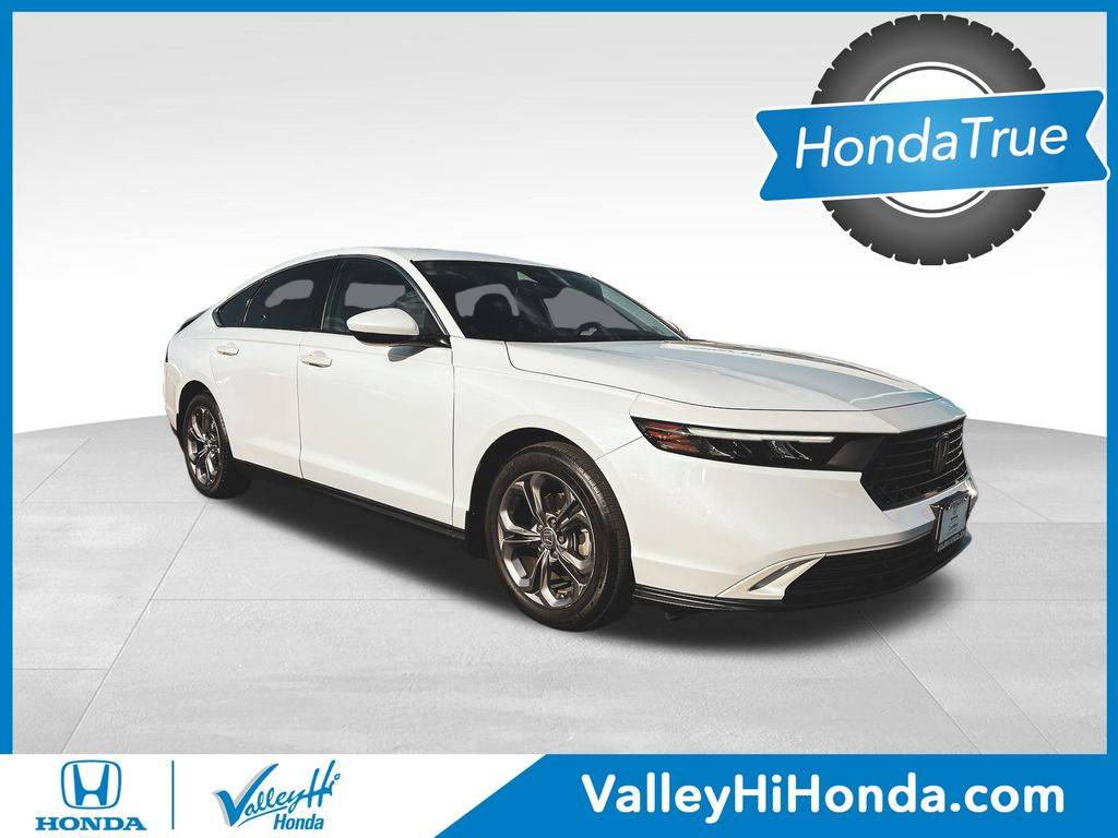 2023 Honda Accord EX — Sedan — 15,732 mi — Victorville, CA