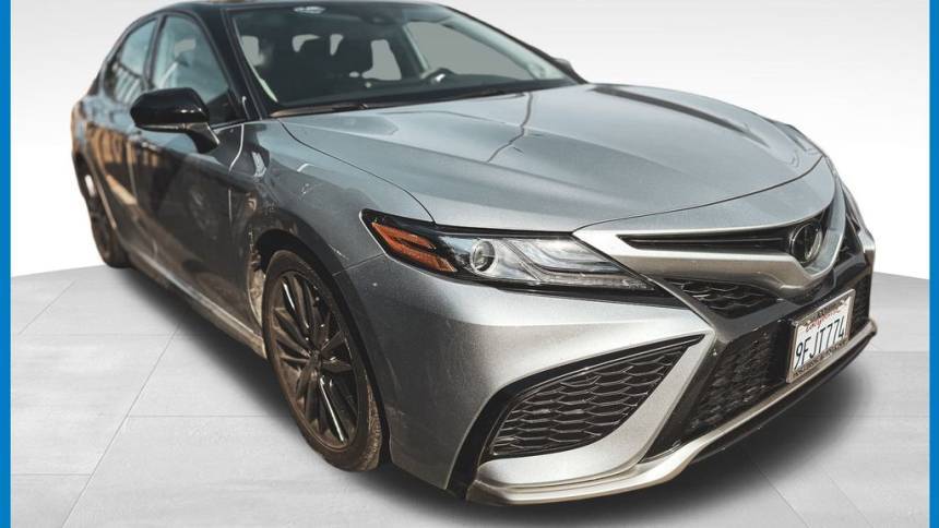 2023 Toyota Camry TRD V6 — Sedan — 28,005 mi — Victorville, CA