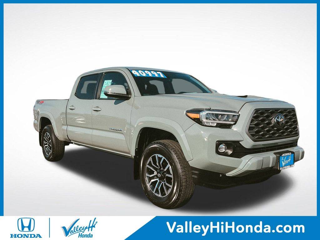 2023 Toyota Tacoma TRD Sport — Pickup Truck — 33,677 mi — Victorville, CA