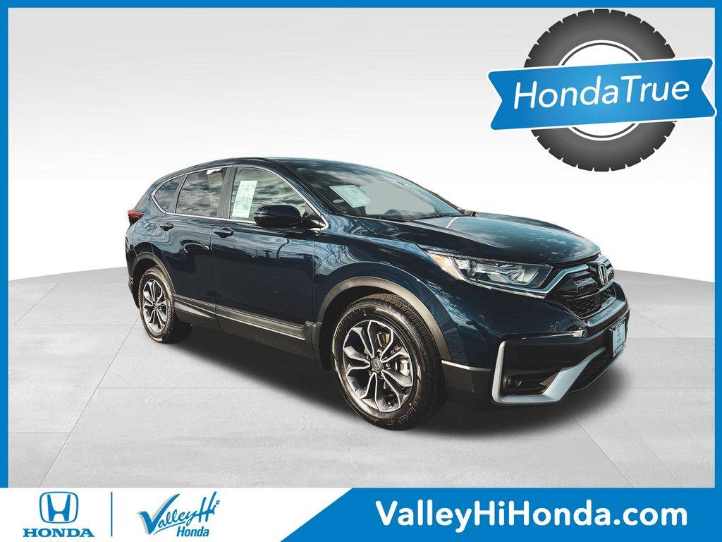 2022 Honda CR-V EX — SUV — 12,991 mi — Victorville, CA
