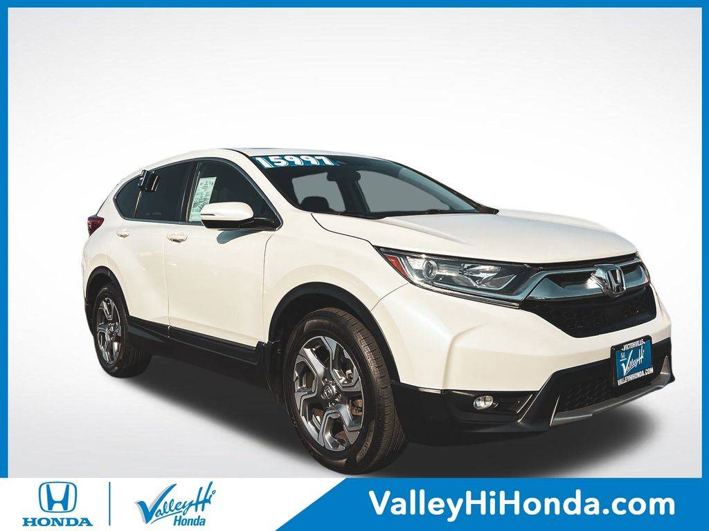 2018 Honda CR-V EX — SUV — 155,699 mi — Victorville, CA