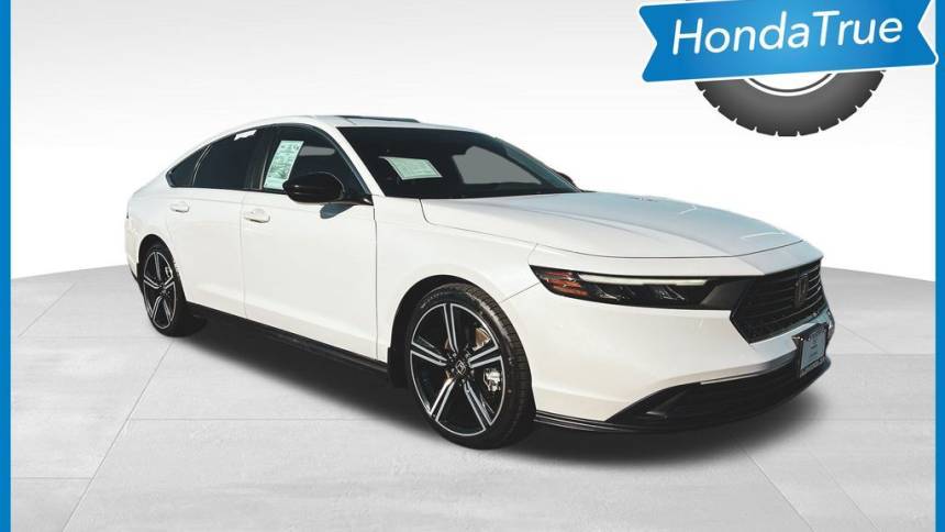 2023 Honda Accord Hybrid Sport — Sedan — 30,973 mi — Victorville, CA