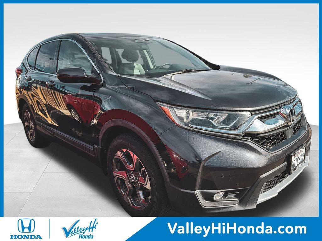 2018 Honda CR-V EX — SUV — 54,796 mi — Victorville, CA