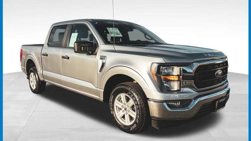2023 Ford F-150 XLT — Pickup Truck — 56,464 mi — Victorville, CA