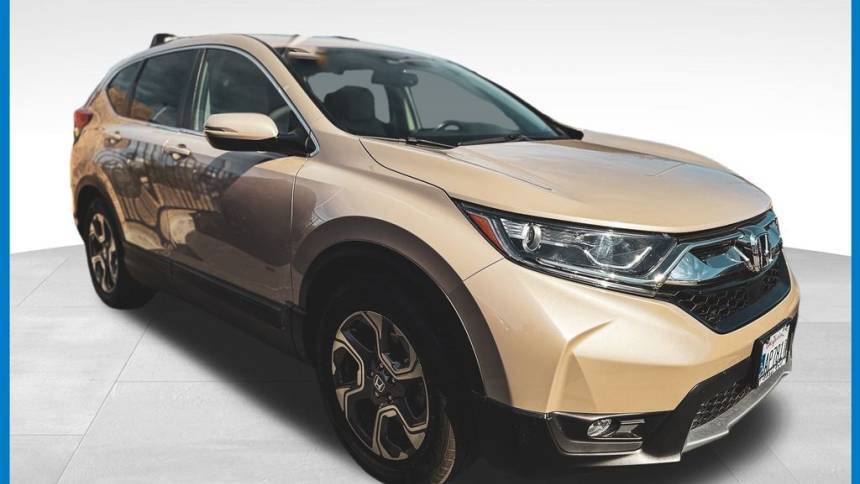 2019 Honda CR-V EX-L — SUV — 15,740 mi — Victorville, CA