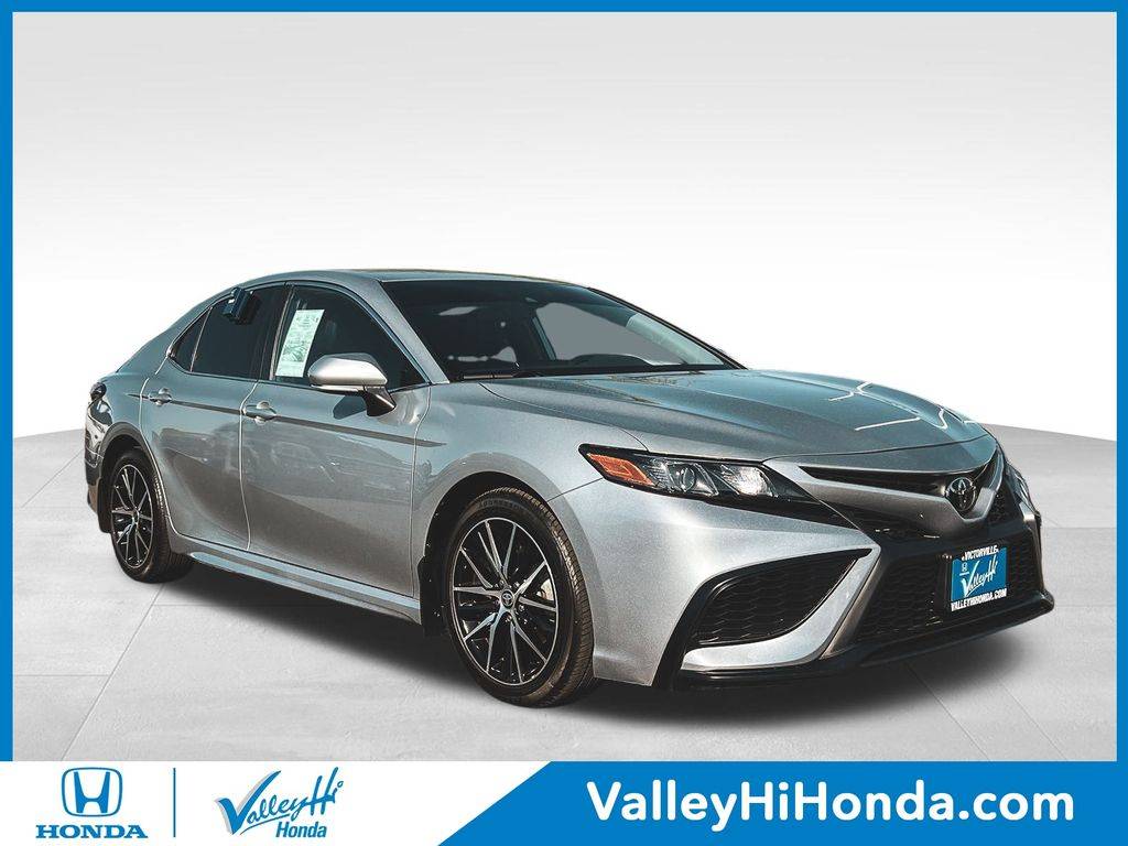 2023 Toyota Camry SE — Sedan — 30,628 mi — Victorville, CA