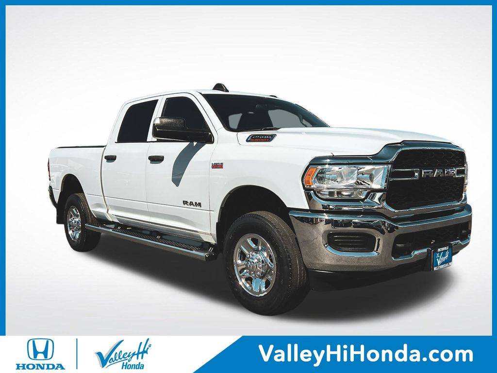 2021 Ram 2500 Tradesman — Pickup Truck — 38,661 mi — Victorville, CA