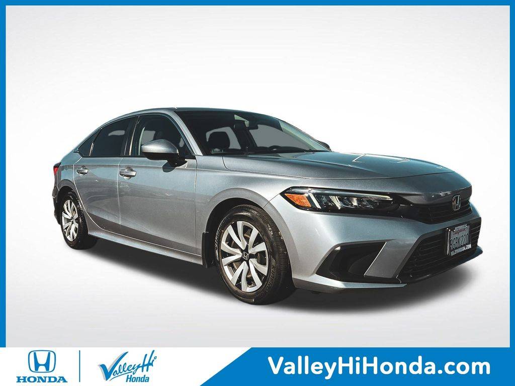 2023 Honda Civic LX — Sedan — 29,100 mi — Victorville, CA