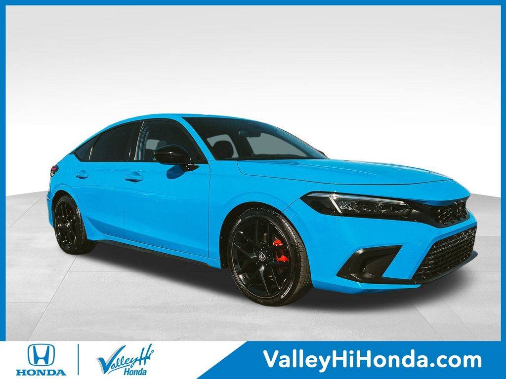 2024 Honda Civic Sport — Hatchback — 25,294 mi — Victorville, CA