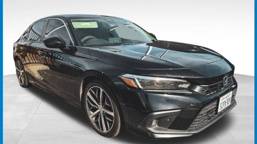 2022 Honda Civic Touring — Sedan — 94,119 mi — Victorville, CA