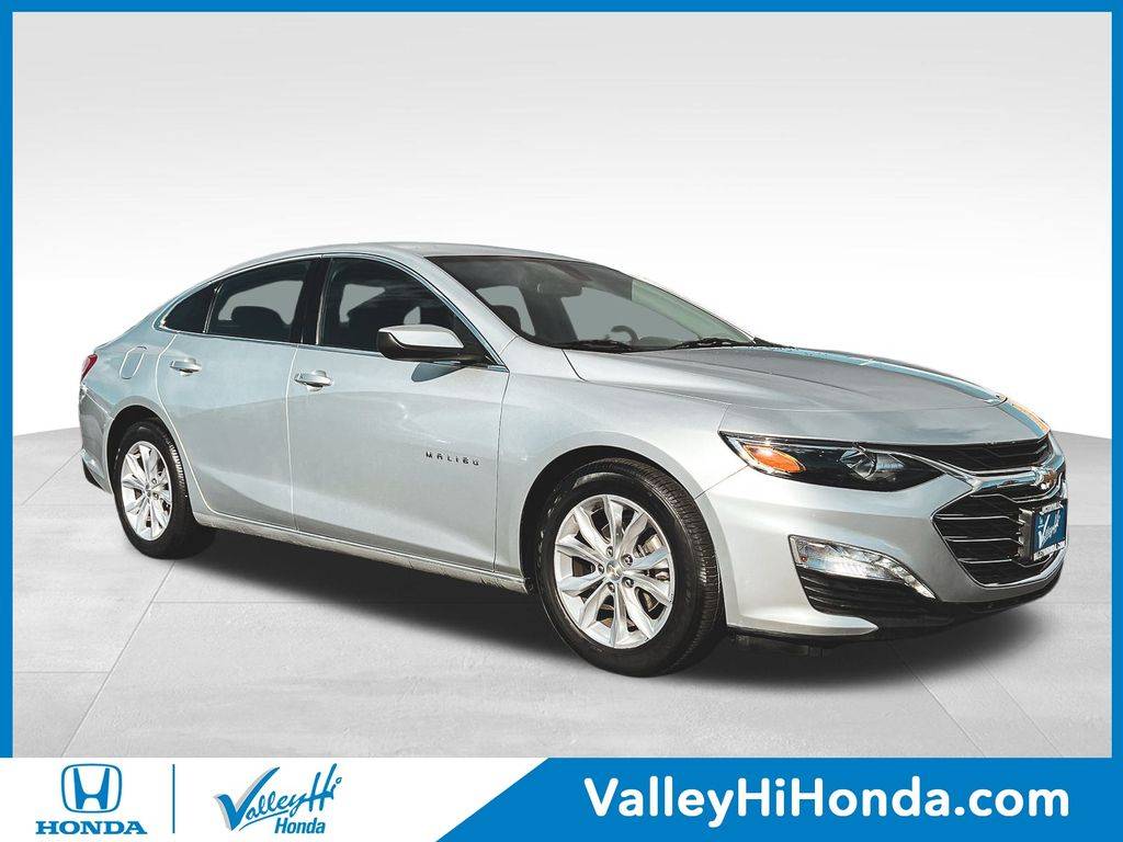 2022 Chevrolet Malibu LT — Sedan — 58,117 mi — Victorville, CA