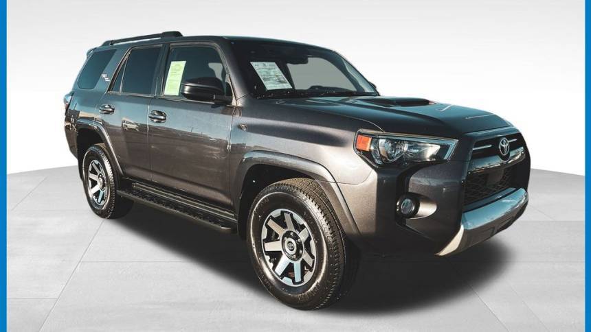 2020 Toyota 4Runner SR5 — SUV — 114,108 mi — Victorville, CA