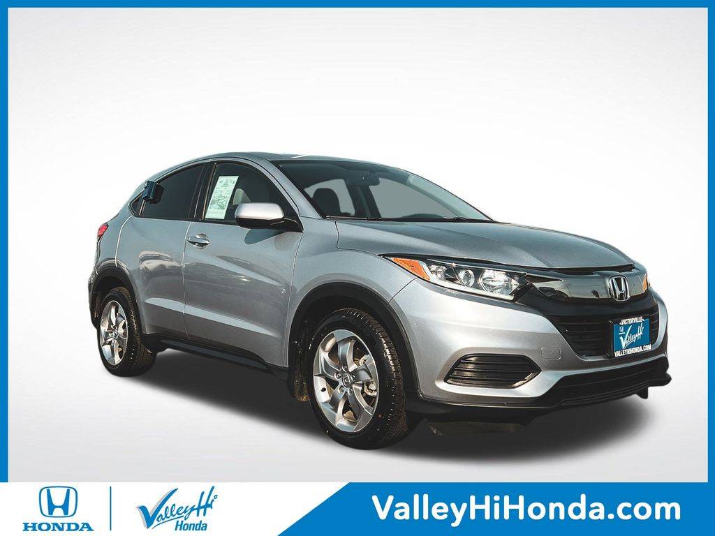 2022 Honda HR-V LX — SUV — 59,373 mi — Victorville, CA
