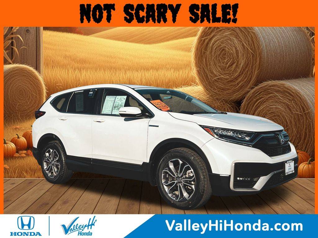 2022 Honda CR-V Hybrid EX-L — SUV — 31,019 mi — Victorville, CA