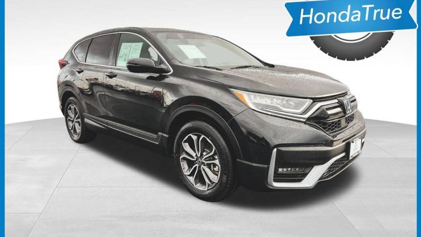 2022 Honda CR-V Hybrid EX — SUV — 69,398 mi — Victorville, CA