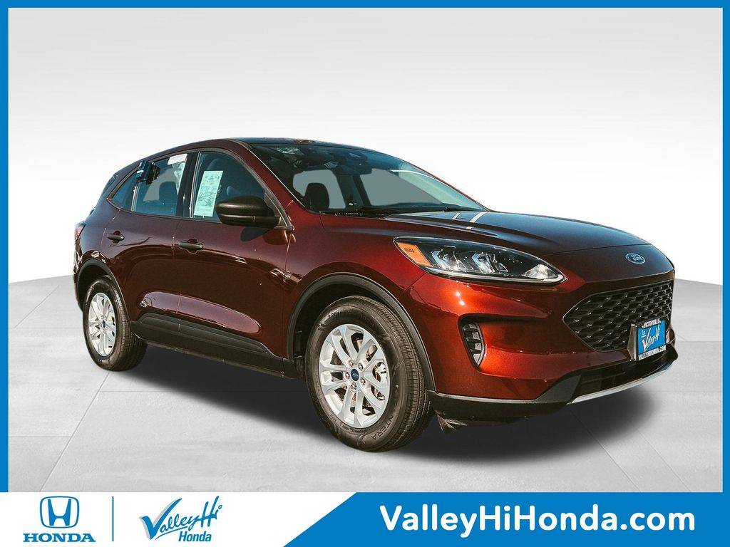 2021 Ford Escape S — SUV — 24,982 mi — Victorville, CA