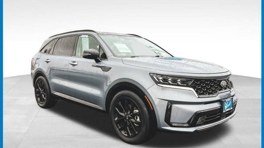 2021 Kia Sorento SX — SUV — 55,268 mi — Victorville, CA