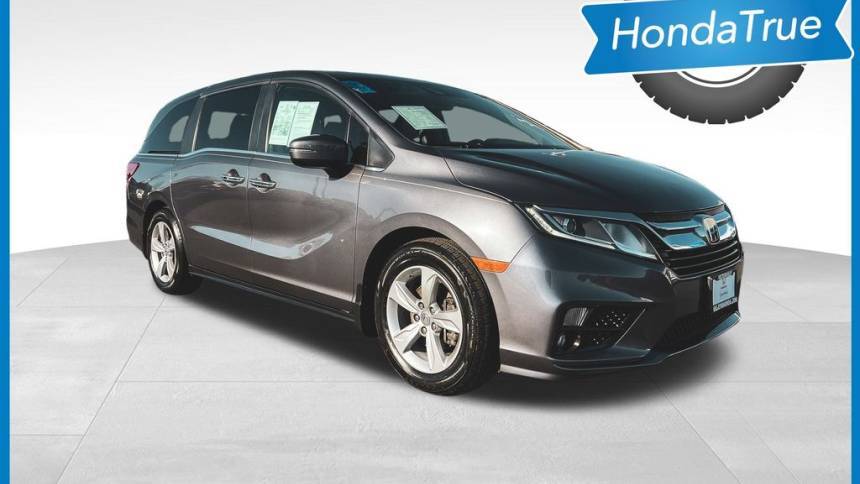 2020 Honda Odyssey EX-L — Minivan — 90,136 mi — Victorville, CA
